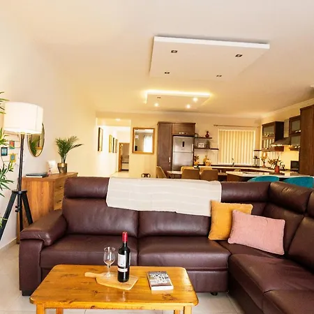 Apartman A Pretty In Malta's Fishing Village Marsaxlokk