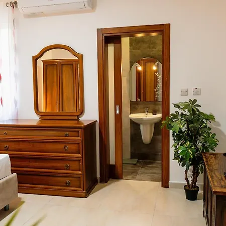 A Pretty In Malta's Fishing Village Marsaxlokk