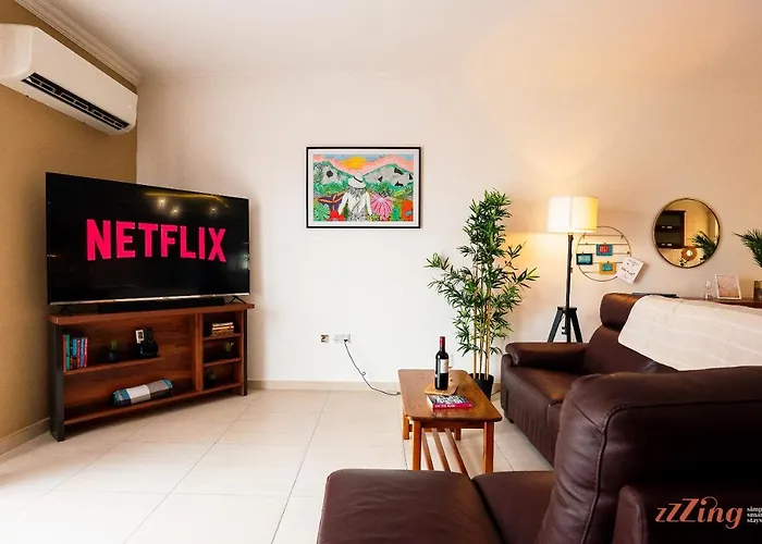 Apartman A Pretty In Malta's Fishing Village Marsaxlokk