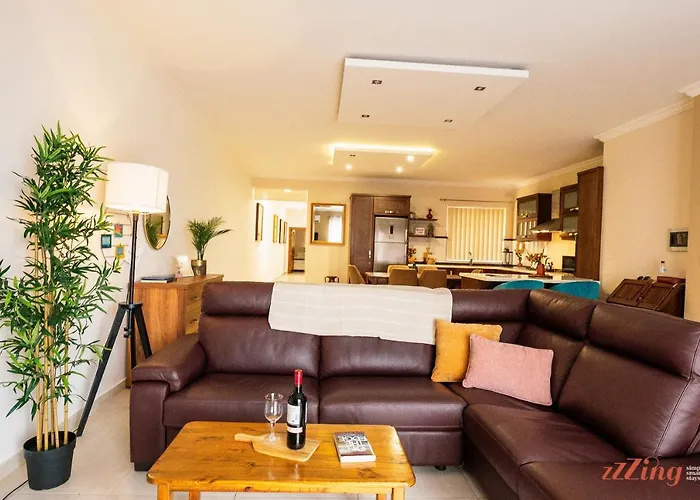 Apartman A Pretty In Malta's Fishing Village Marsaxlokk