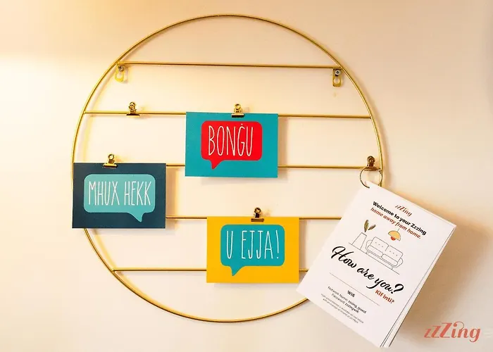 Apartman A Pretty In Malta's Fishing Village *