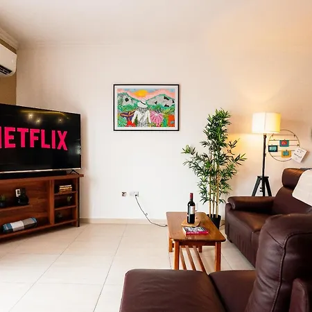 아파트 A Pretty In Malta's Fishing Village 마르사실로크