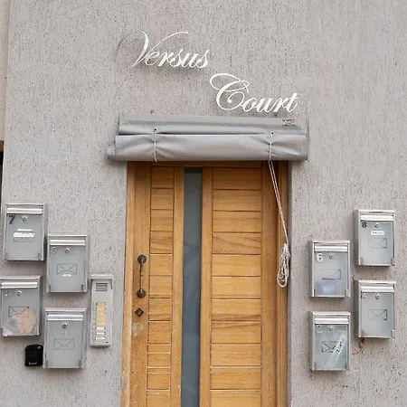 아파트 A Pretty In Malta's Fishing Village