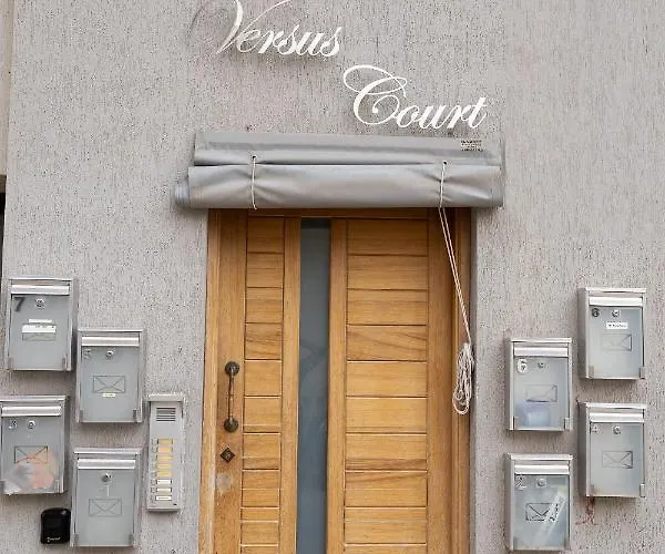 شقة A Pretty In Malta's Fishing Village