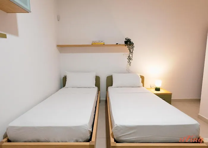 A Pretty In Malta's Fishing Village شقة *